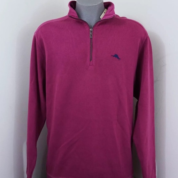 Tommy Bahama Other - New Tommy Bahama Men’s 1/2 Zip Up Sweater BIG&TALL Tommy Bahama Other - New Tommy Bahama Men’s 1/2 Zip Up Sweater BIG&TALL